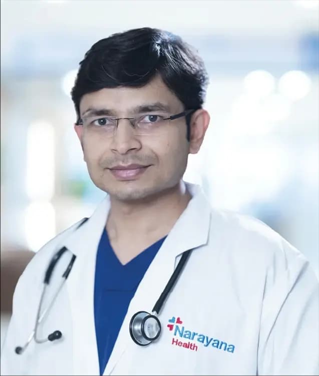 Dr. Abhishek Jain