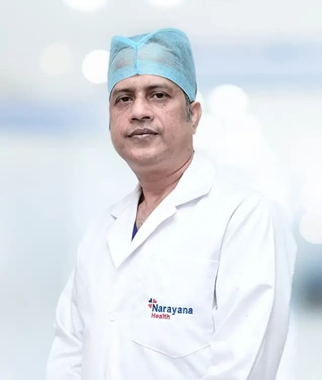 Dr. Sagar Sadhu
