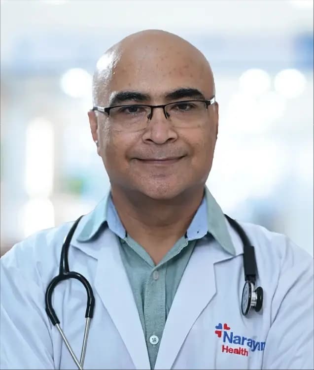 Dr. Sunil Dharmani
