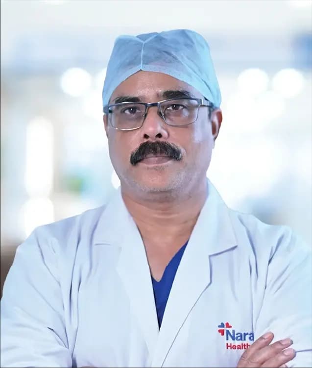 Dr. Rajesh Kumar Sinha