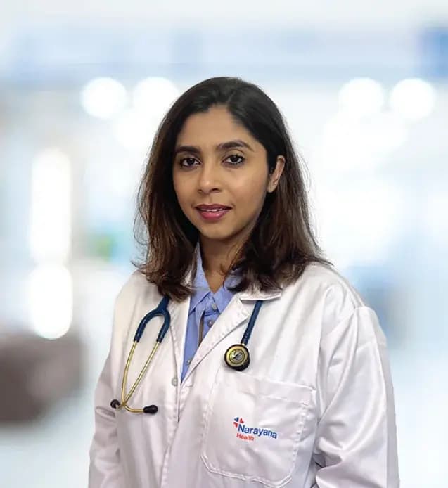 Dr. Kriti Hegde