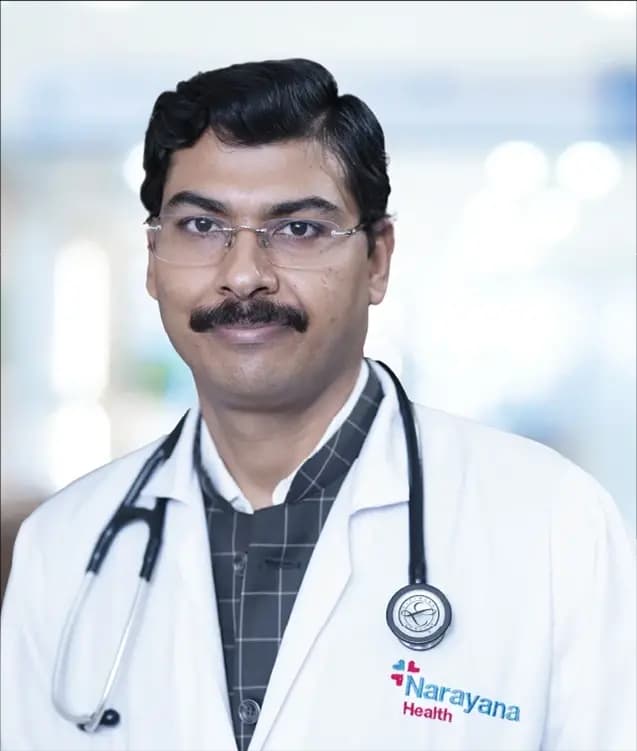 Dr. Human Prasad Sinha