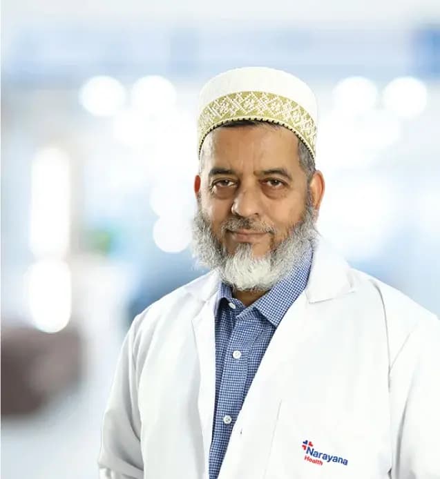Dr. Kamruddin Ezzy