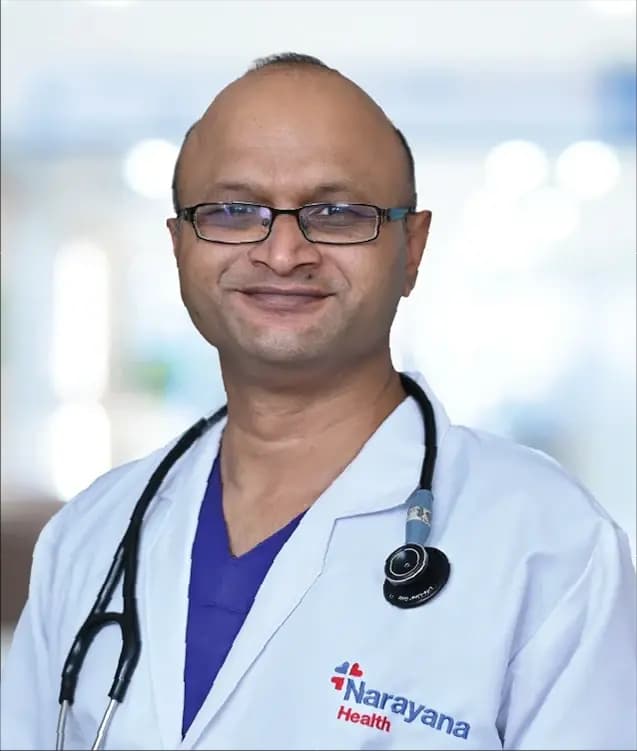 Dr. Anupam Mahapatra