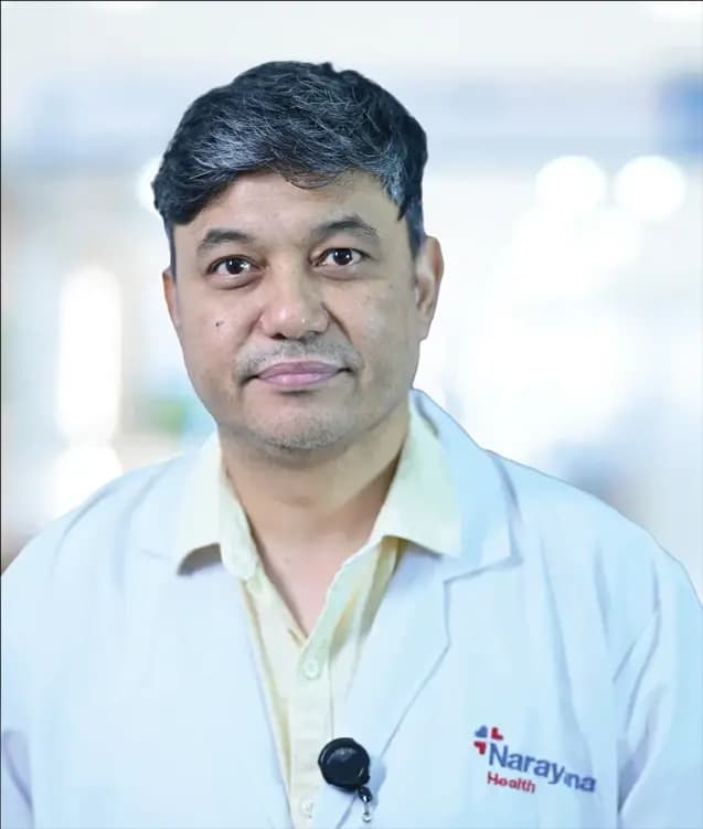 Dr. Dipesh Maskey