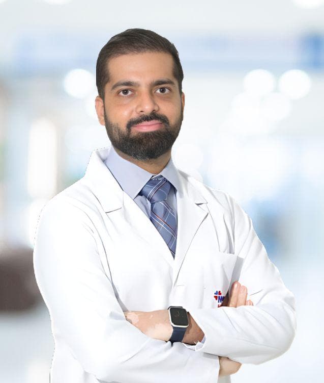 Dr. Deepanshu Gurnani