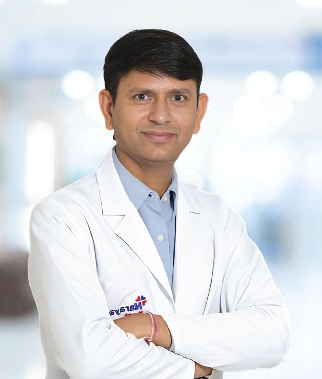 Dr. Devendra Kumar Shrimal