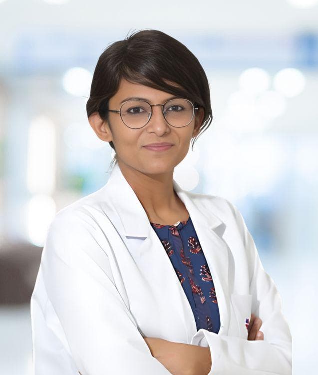 Dr. Sonalika Jha