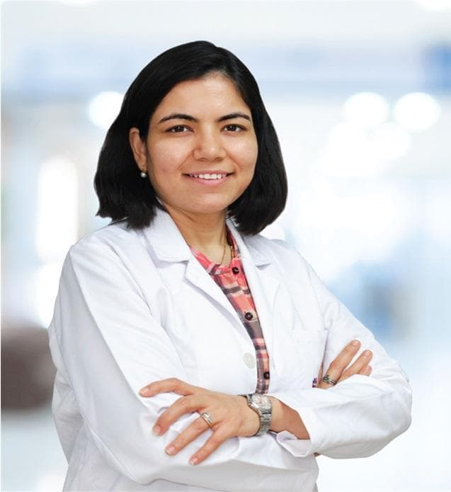 Dr. Indira Sarin