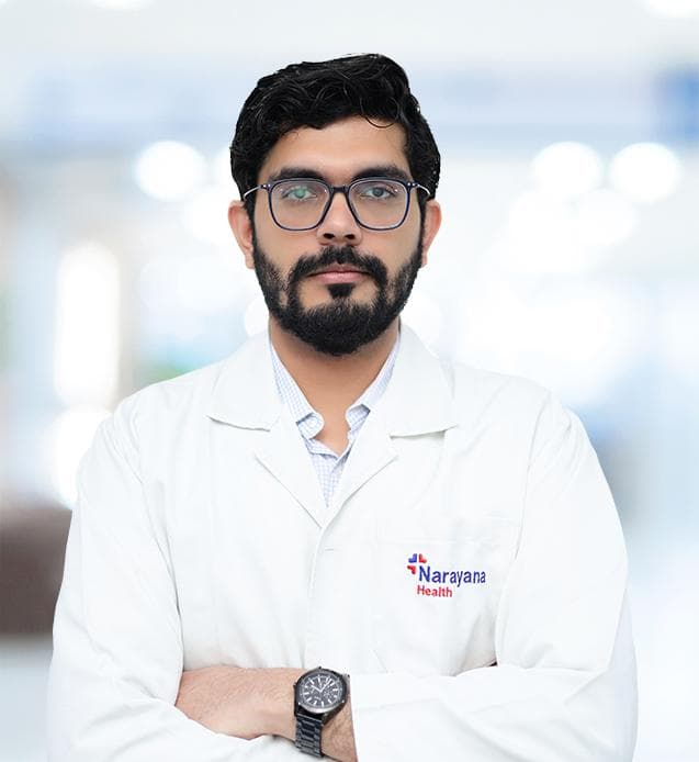 Dr. Nishant Bhatia