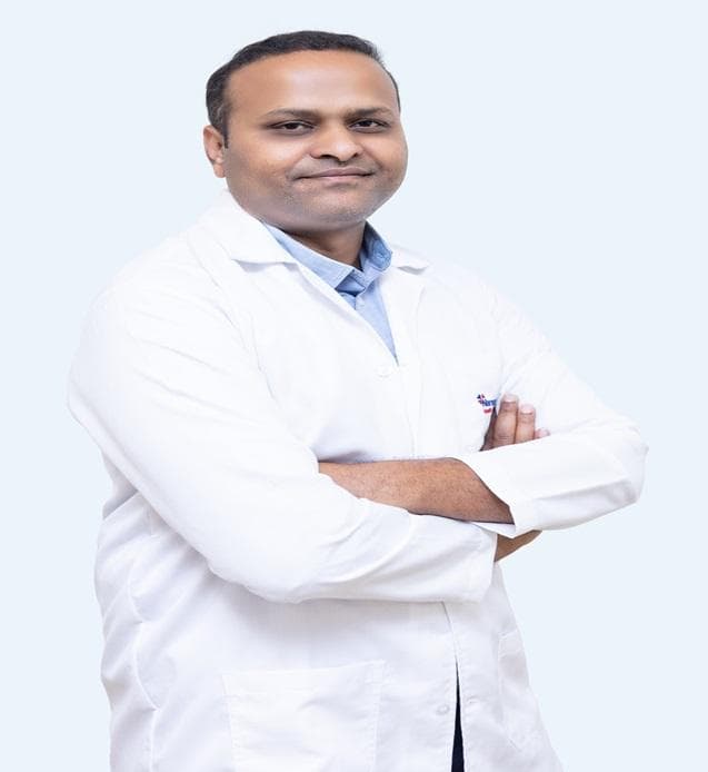 Dr. Srikant Venkatakrishnan