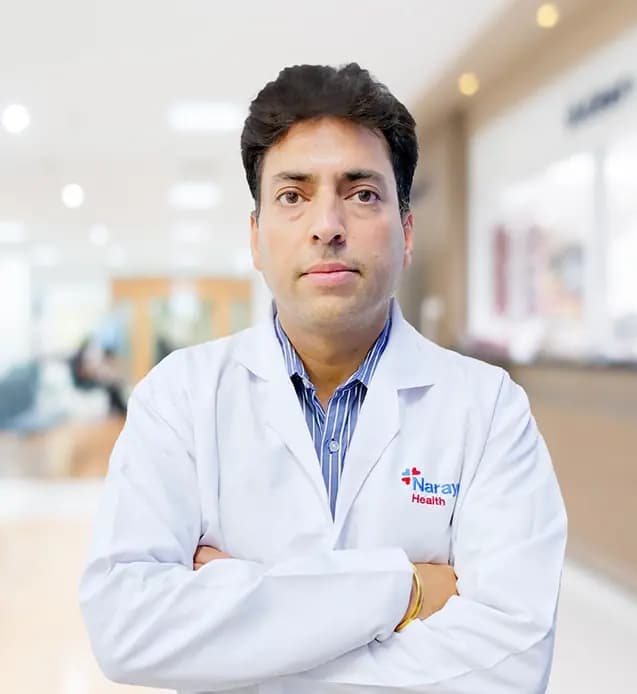 Dr. Mukesh Kumar Sharma
