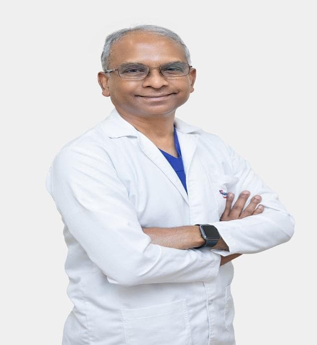 Dr. Murali Mohan B V