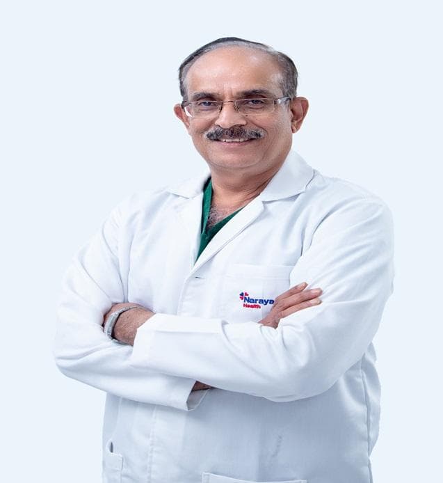 Dr. Pradeep Shetty