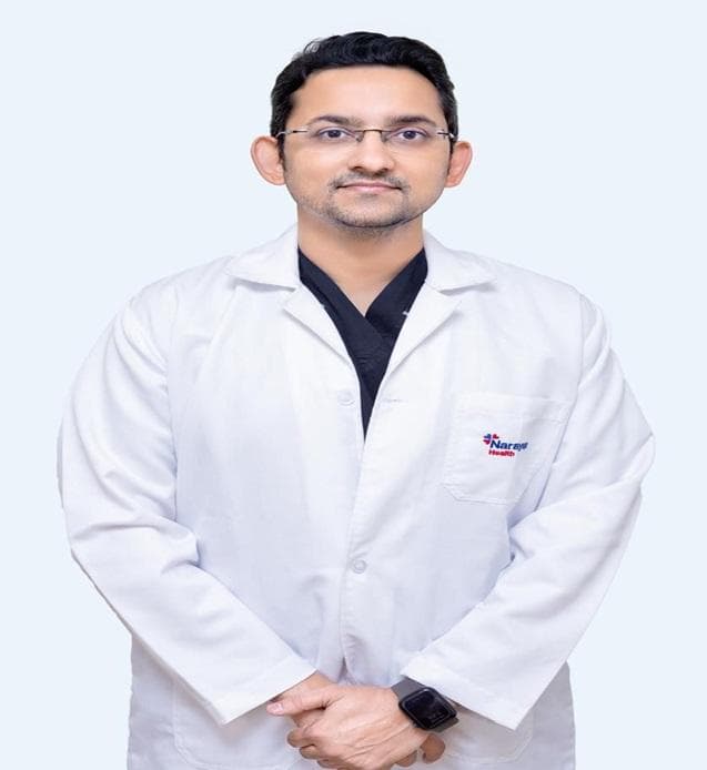 Dr. Rohit Raghunath Ranade
