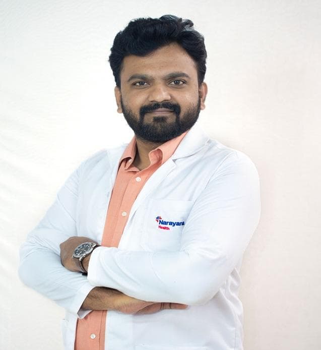 Dr. Prajwal N