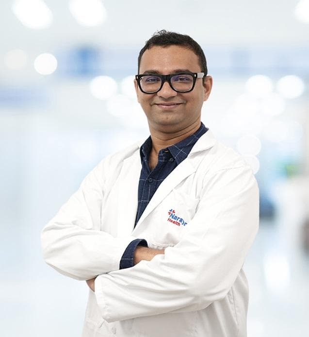 Dr. Devmalya Banerjee