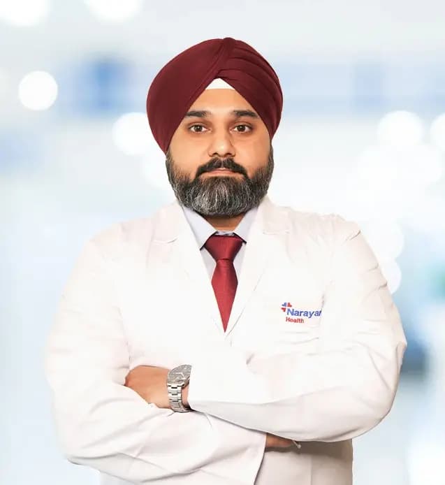 Dr. Gaurav Singh Bhandari