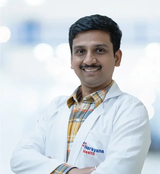 Dr. Indranil Paul