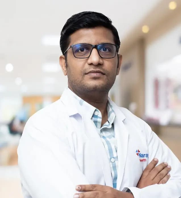 Dr. Devvrat Hishikar
