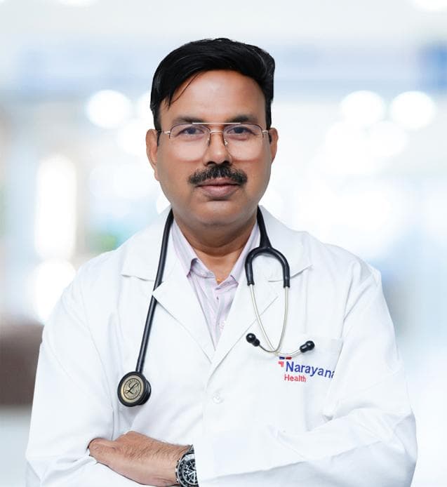 Dr. Mohan Kumar Singh