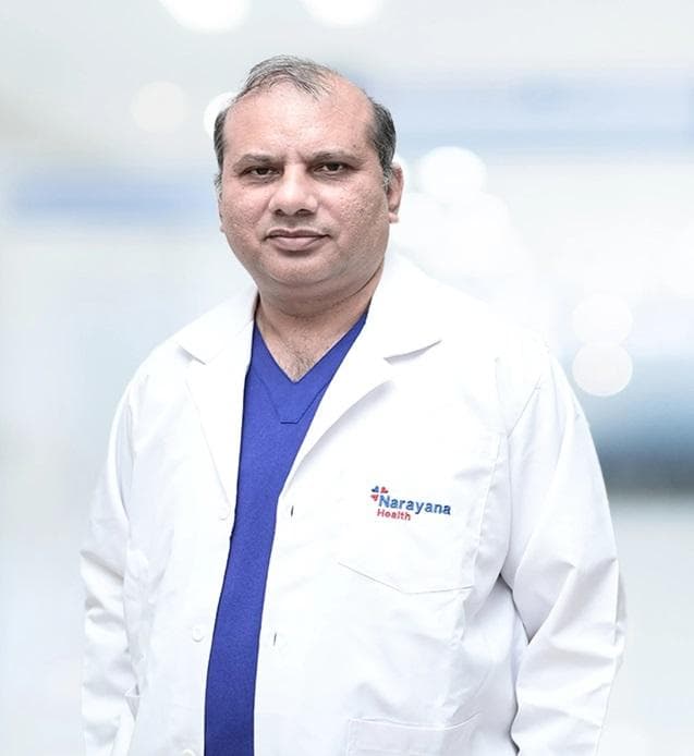 Dr. Pradeep Narayan