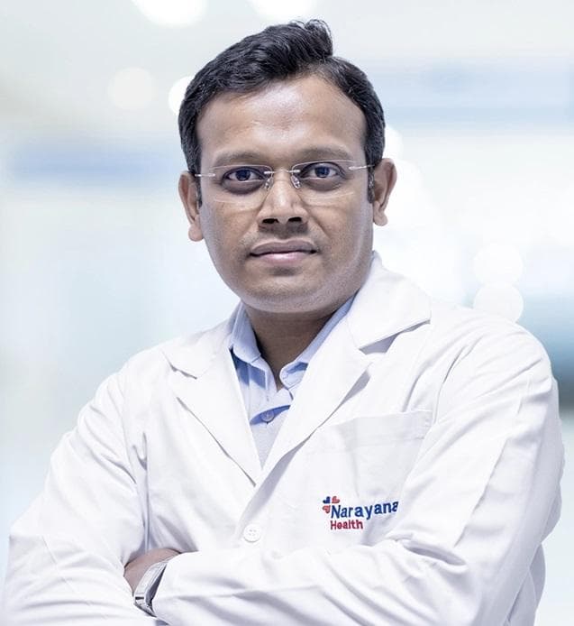 Dr. DEBJOY SAU