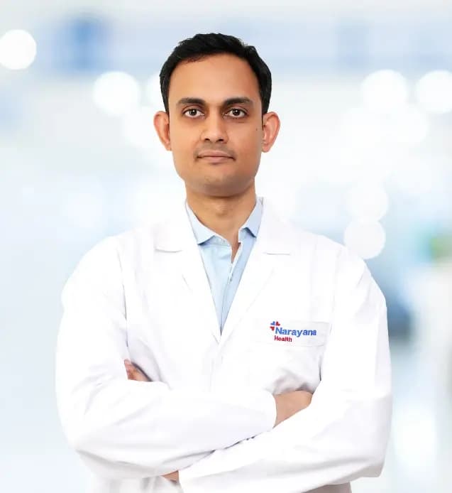 Dr. Nandan Kumar Mishra