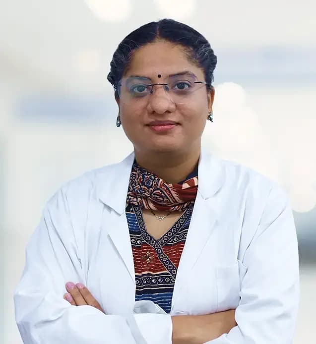 Dr. Shreya Sardana