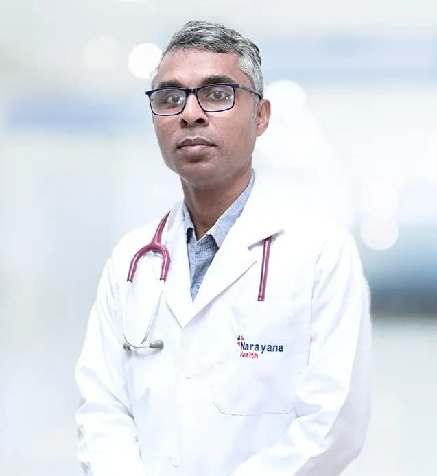Dr. Shyamal Das