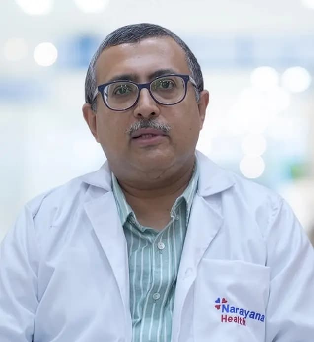 Dr. Sujoy Kumar Sanyal