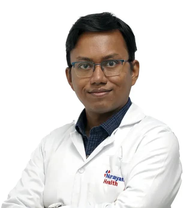 Dr. Tamal Priya Barman