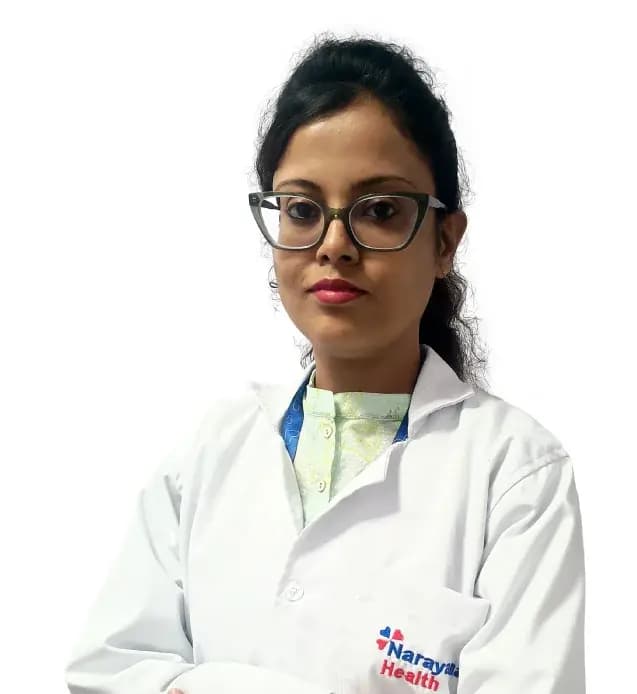 Dr. Mohona Chakraborty