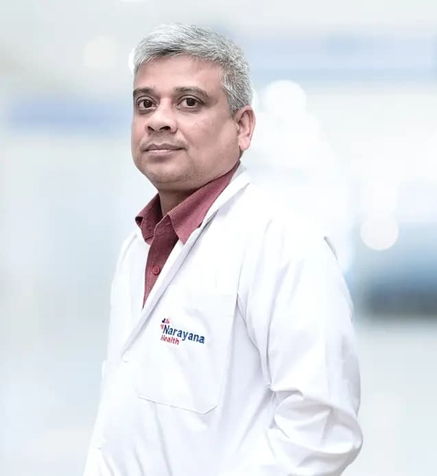 Dr. Subrata Kumar Barai