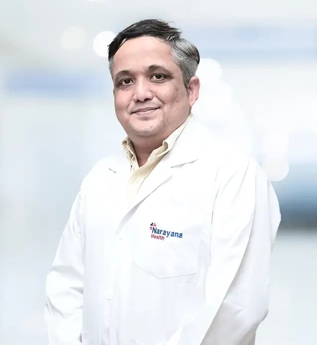 Dr. Shamik Gope