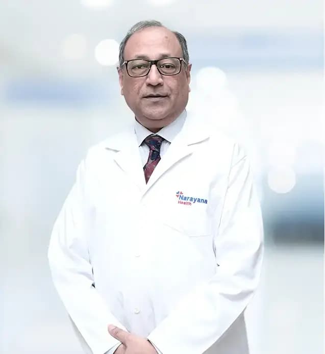 Dr. Vinod Kumar Gupta