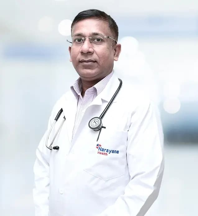 Dr. Sushil Kumar