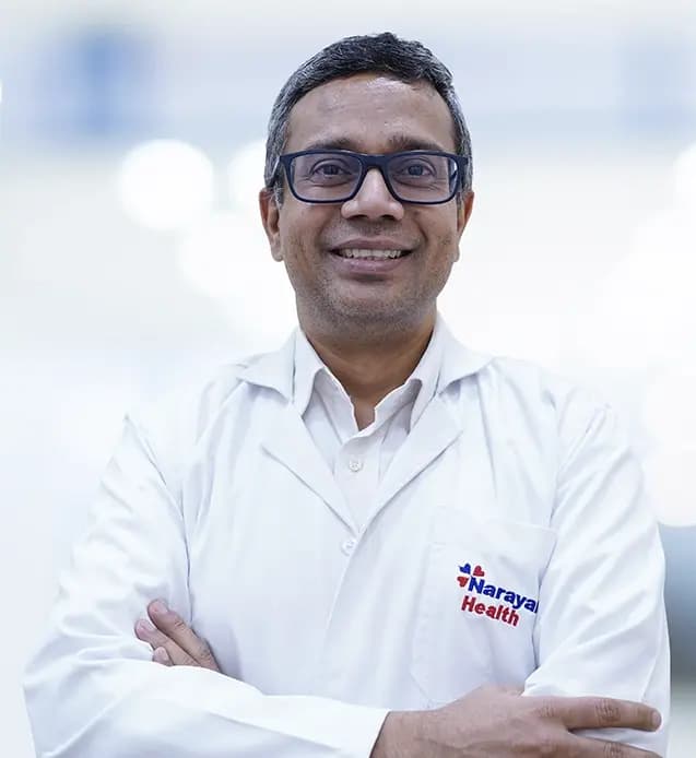 Dr. Biplab Ghosh