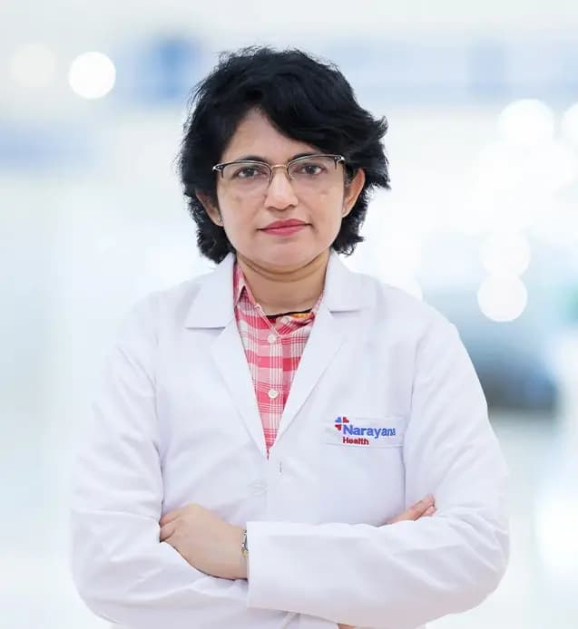 Dr. Sarita Rani Jaiswal
