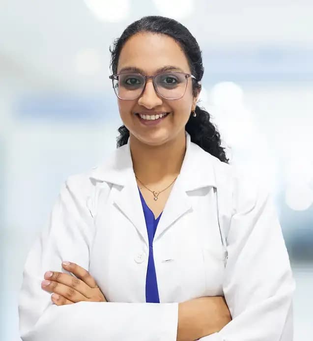 Dr. Vanshika Balani