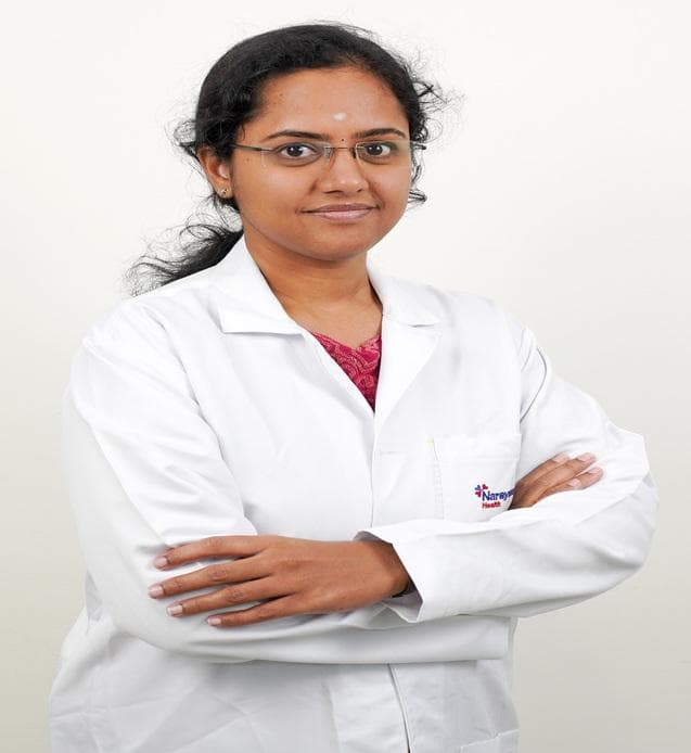 Dr. Sowmya S