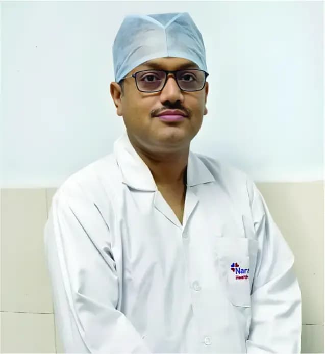 Dr. Rahul Deb Das