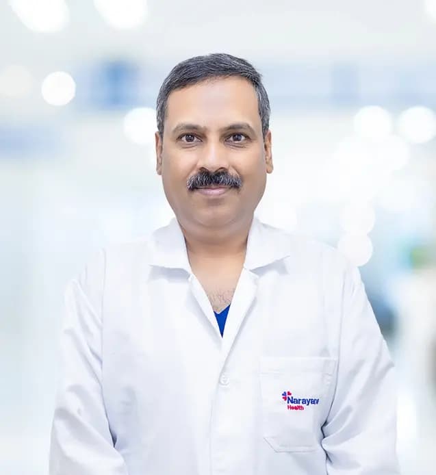 Dr. Ashwinikumar Kudari