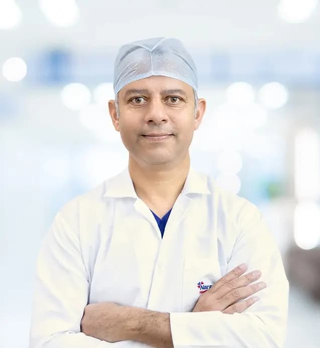 Dr. Saurabh Bhargava