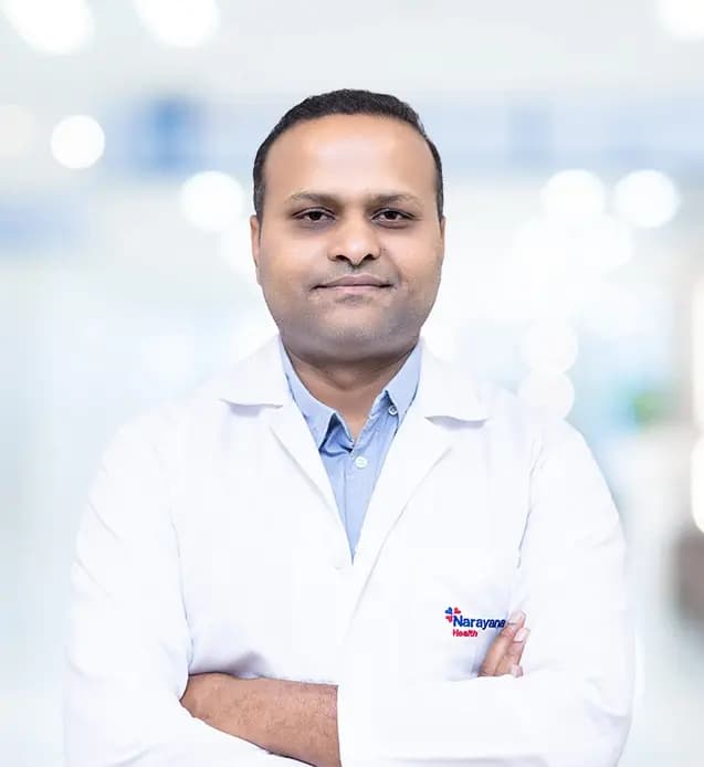 Dr. Sathya Vamsi Krishna