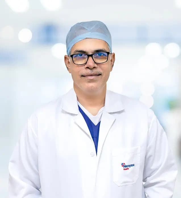 Dr. Prashanth M Kulkarni