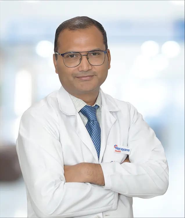Dr. Saurabh Jaiswal