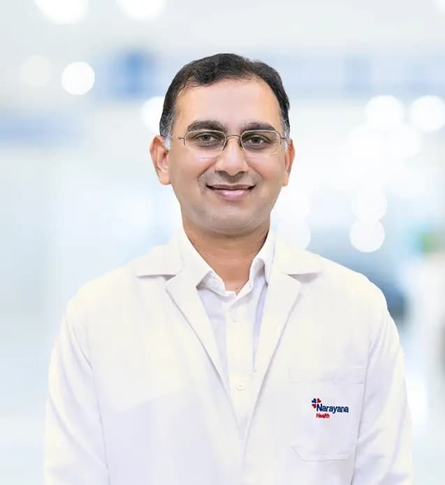 Dr. Uday Nagesh Shivaji