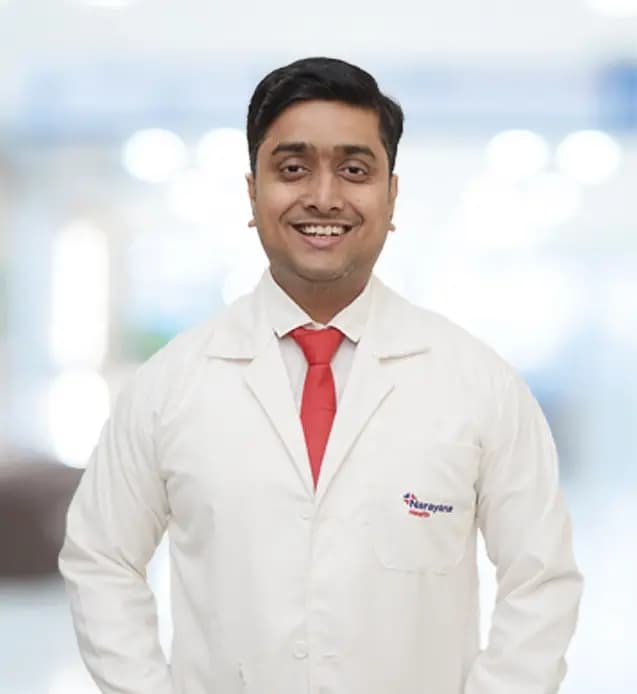 Dr. Vidur Garg
