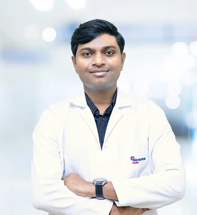 Dr. Ganesh Srinivasa Prasad P